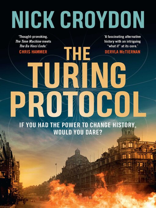 Cover image for The Turing Protocol